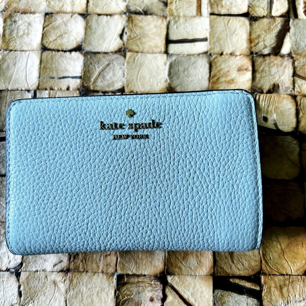 Kate Spade Morgan Compact Wallet Brand New